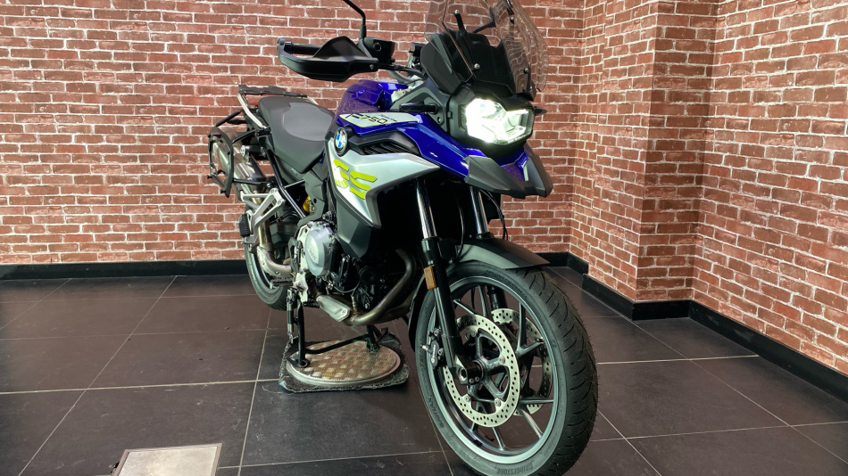 BMW F750 GS TE